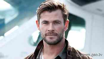 Chris Hemsworths India visit falls prey to coronavirus scare - Geo News
