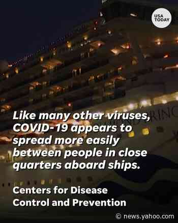Coronavirus cruise cancellations: Royal Caribbean, Princess, Disney suspend operations