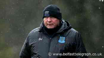 IFA are right to put games on hold but they must aid clubs - Jeffrey