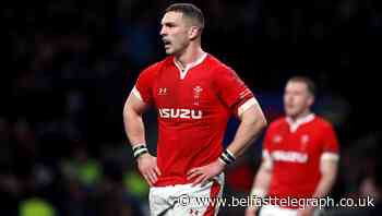 George North reveals extent of social media abuse faced by Wales players