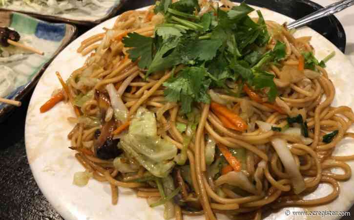 Coronavirus hammers dining out, especially Chinese food