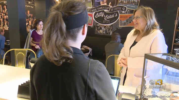 Coffee With A Heart: Bitty & Beau’s Coffee Shop Opens In Annapolis