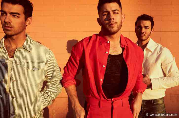 Jonas Brothers Cancel Las Vegas Residency Due to Coronavirus
