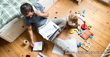 Work/Life: How to stay productive when working from home