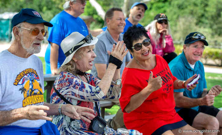 Seniors in Laguna Woods hunker down amid coronavirus concerns
