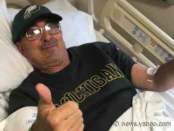 A California man who got the coronavirus aboard the Diamond Princess describes what his life has been like in quarantine for more than a month