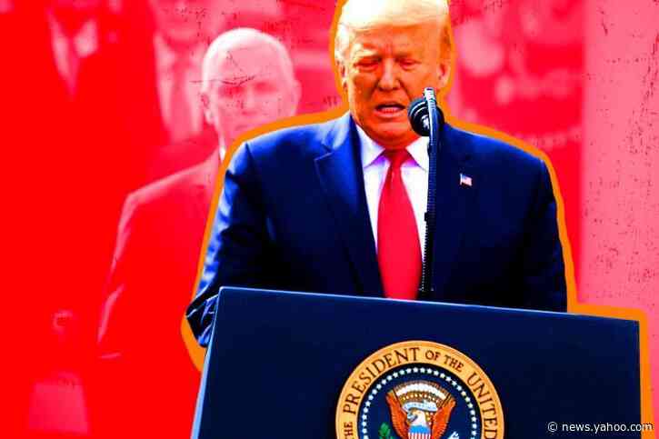 Trump just gave the worst speech of his presidency