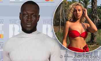 Stormzy 'bowled over' by Victoria's Secret model Yasmine Aisha Khalifa Holmgren