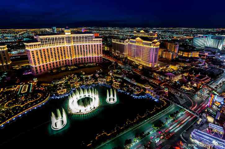 Las Vegas Starts Concert Cancellations, Pool Club Employee Coronavirus Case Being Investigated