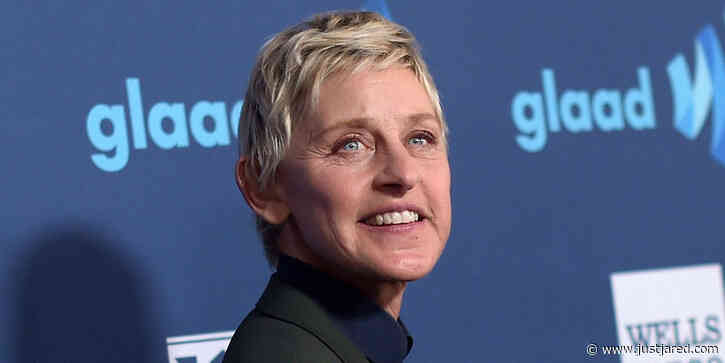 Ellen DeGeneres Says She's 'Bored Already' After Show Stops Production Until April