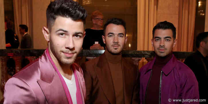 Jonas Brothers Axe Their Las Vegas Residency Because of Coronavirus