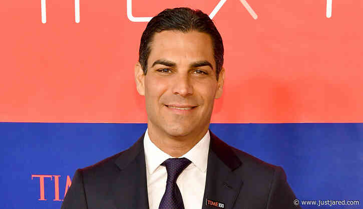 Francis Suarez, the Mayor of Miami, Tests Positive for Coronavirus
