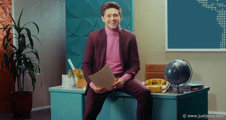 Niall Horan Channels Weatherman In Stormy 'Heartbreak Weather' Music Video - Watch!