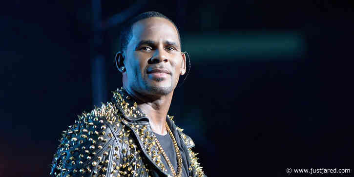 R. Kelly Hit With New Charges, Including Crimes Against a Minor