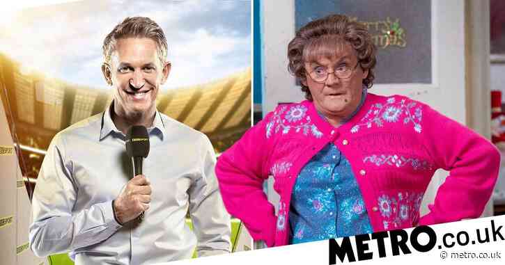 Coronavirus sees BBC replace Match of the Day with Mrs Brown’s Boys