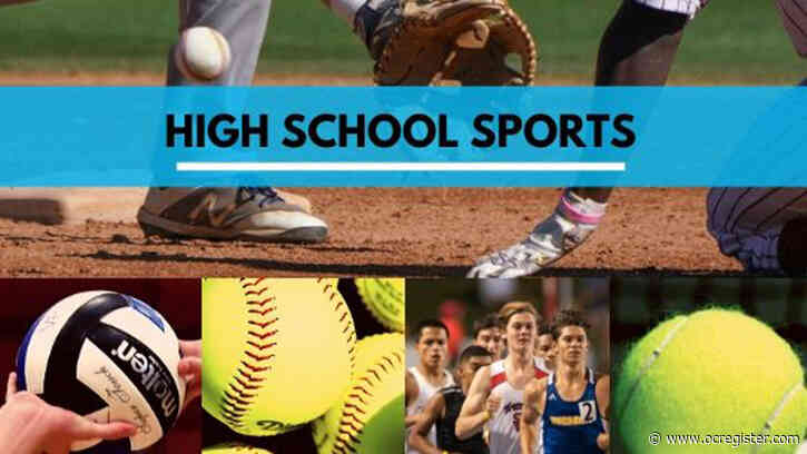 Orange County high school sports shut down for next few weeks because of coronavirus crisis