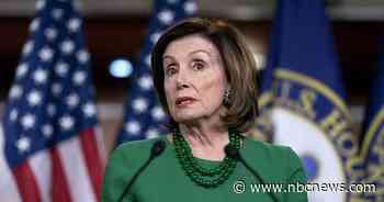 House Democrats and White House reach deal on coronavirus aid package