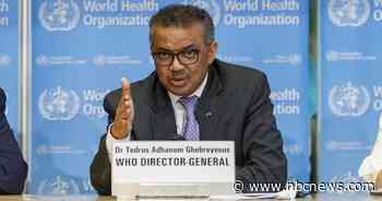 Europe now 'the epicenter of the pandemic,' WHO says