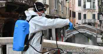 Think it doesn't matter if you catch coronavirus? This chart will change your mind.