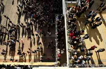 UK To Ban Mass Gatherings As Coronavirus Fight Intensifies