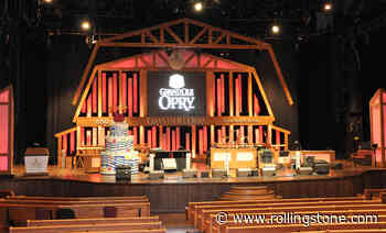 The Grand Ole Opry Will Go Without a Live Audience in Light of Coronavirus