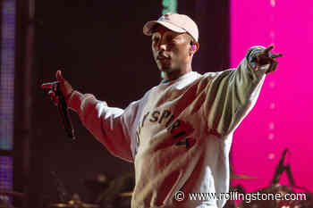Pharrell’s Something in the Water Festival Is Canceled Due to COVID-19