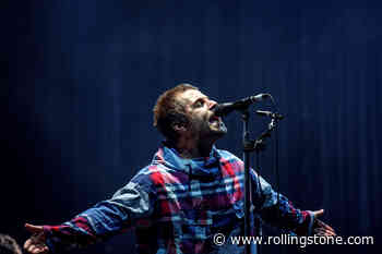 Liam Gallagher Announces ‘MTV Unplugged’ Live Album