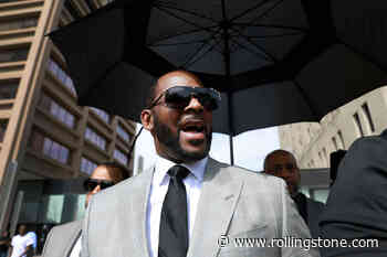 R. Kelly Faces Additional Charges From Two New Victims in Brooklyn Case