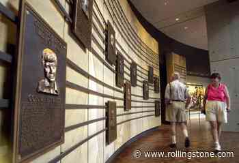 Country Music Hall of Fame to Close Temporarily Over COVID-19