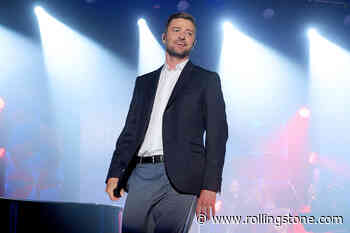 Justin Timberlake Went to the Woods. 2 Years Later, He’s Returned to Rap and R&B