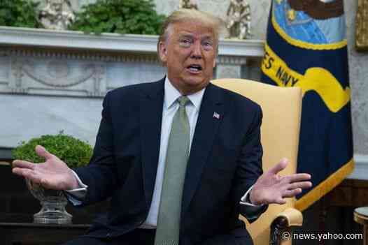 Trump news: President declares national emergency over coronavirus and calls on hospitals to activate emergency plans