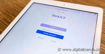 How to change your Yahoo password