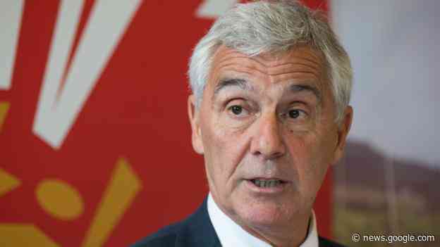 Coronavirus: Welsh Rugby Union chairman Gareth Davies defends Six Nations postponement - BBC Sport