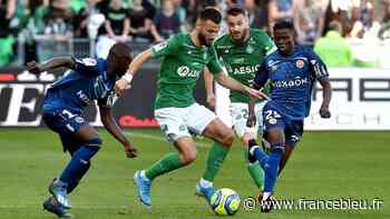 Ligue 1 (J26) | Le Stade de Reims arrache un point in extremis à Saint-Etienne (1-1) - France Bleu
