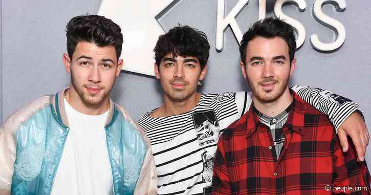 Jonas Brothers 'Sad' to Cancel Las Vegas Residency Due to 'Growing Concern' Over Coronavirus