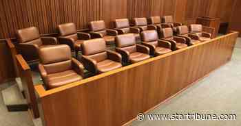 Federal courts suspend all trials, state courts limits some
