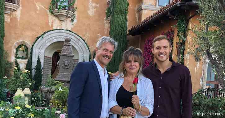 Peter Weber Denies That His Relationship with Mom Barb Has Been 'Strained' Since Bachelor Finale