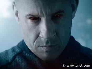 Vin Diesel superhero shoot-'em-up Bloodshot doesn't get the blood pumping     - CNET