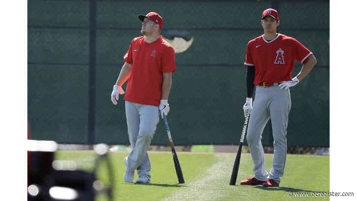 Angels players ponder where to go after coronavirus shutdown