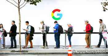 Trump Caught Google Off Guard With a Bogus Coronavirus Site Announcement