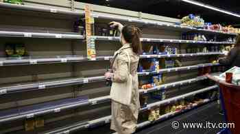 Supermarket delivery rules in Wales relaxed to cope with coronavirus demand - ITV News