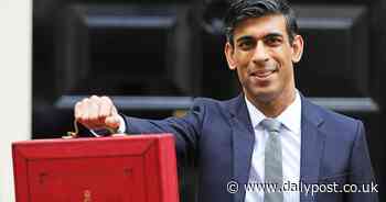 How people from North Wales will benefit from chancellor Rishi Sunak's first Budget - Daily Post