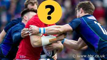 Six Nations: Test your knowledge of the Wales-Scotland rivalry - BBC News