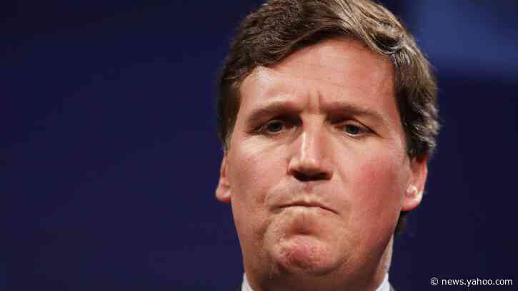 Tucker Carlson Was Also in Room With Infected Bolsonaro Aide Who Caused Rick Scott, Others to Self-Quarantine