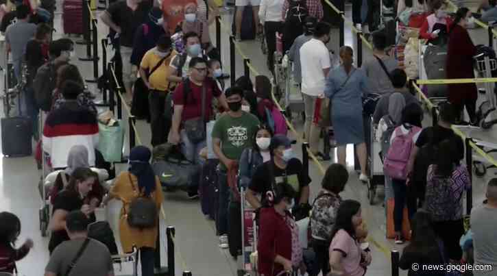 WHO says Europe new coronavirus pandemic epicentre as global covid-19 death toll passes 5000 - Channel 4 News