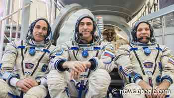 The Next Space Station Crew Trains for Launch on This Week @NASA – March 13, 2020 - NASA