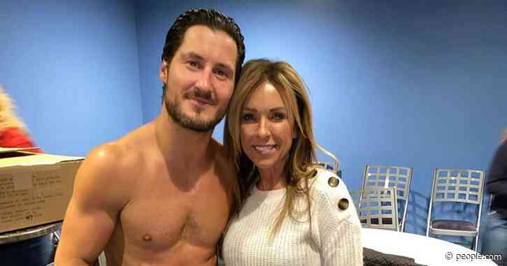 Val Chmerkovskiy and Jenna Johnson Want Cheer's Monica Aldama and Jerry Harris to Compete on DWTS