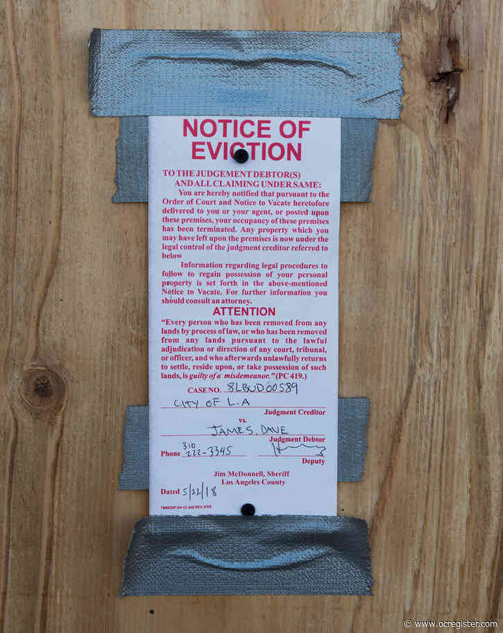 Calls for eviction ban spread as coronavirus threatens paychecks