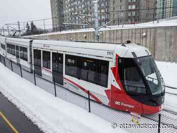 City hammers RTG performance in notice of LRT contract failure
