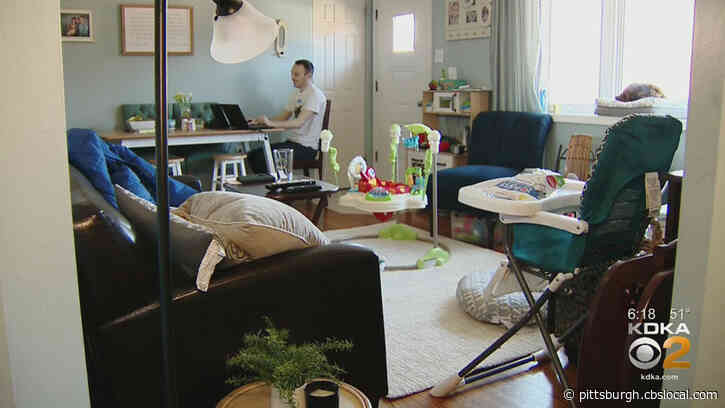 Working From Home Presents Challenges Amid Pennsylvania Coronavirus Outbreak